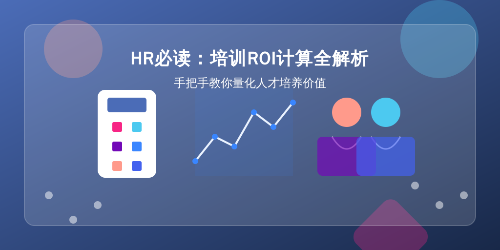 培训花出去的钱,怎样算有没有值回