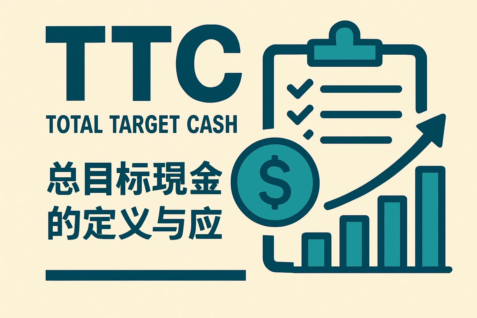 TTC（Total Target Cash）：总目标现金的定义与应用