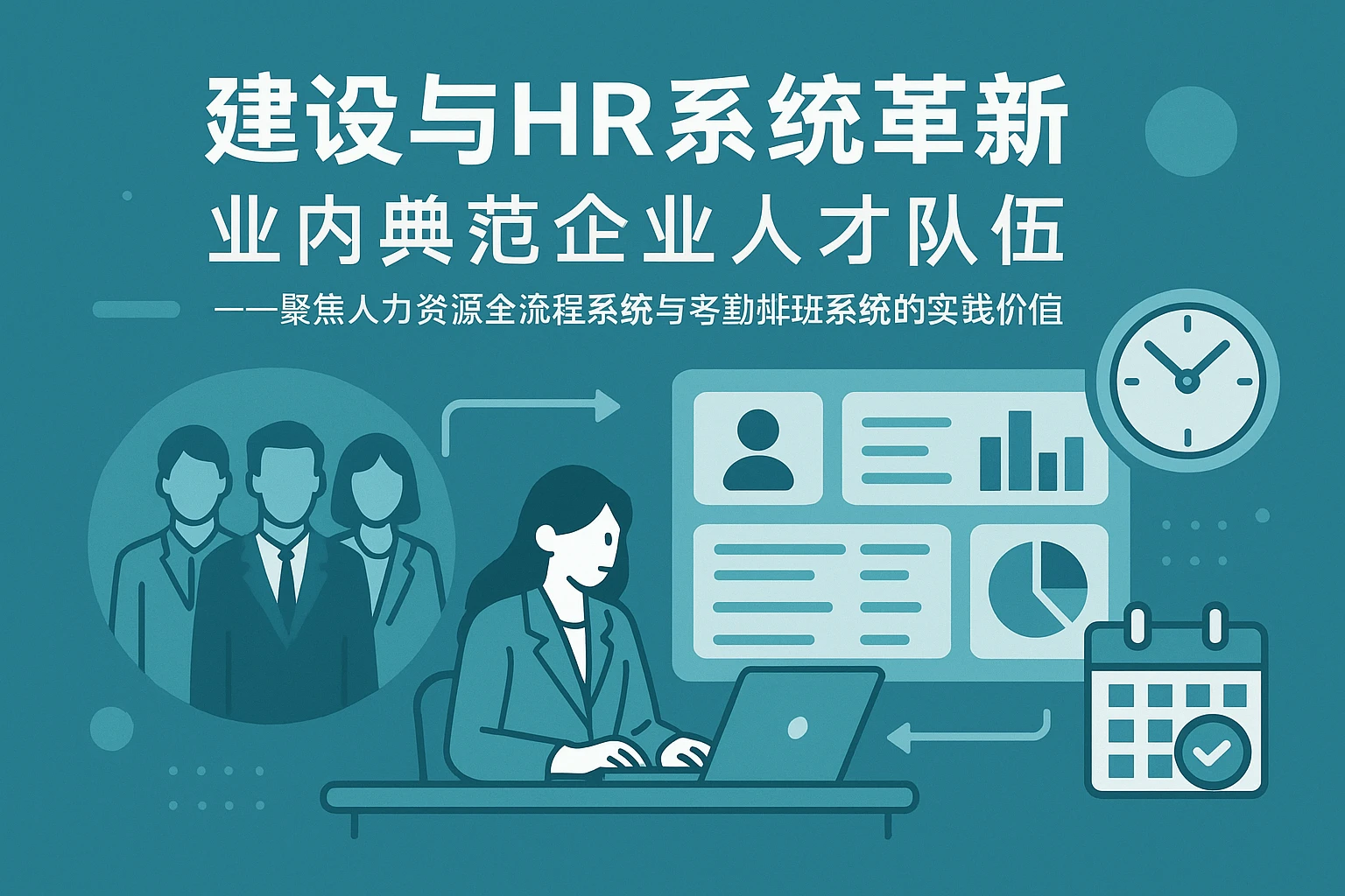 制造企业管考勤排班和花名册时,人事系统通常用来盯哪些事