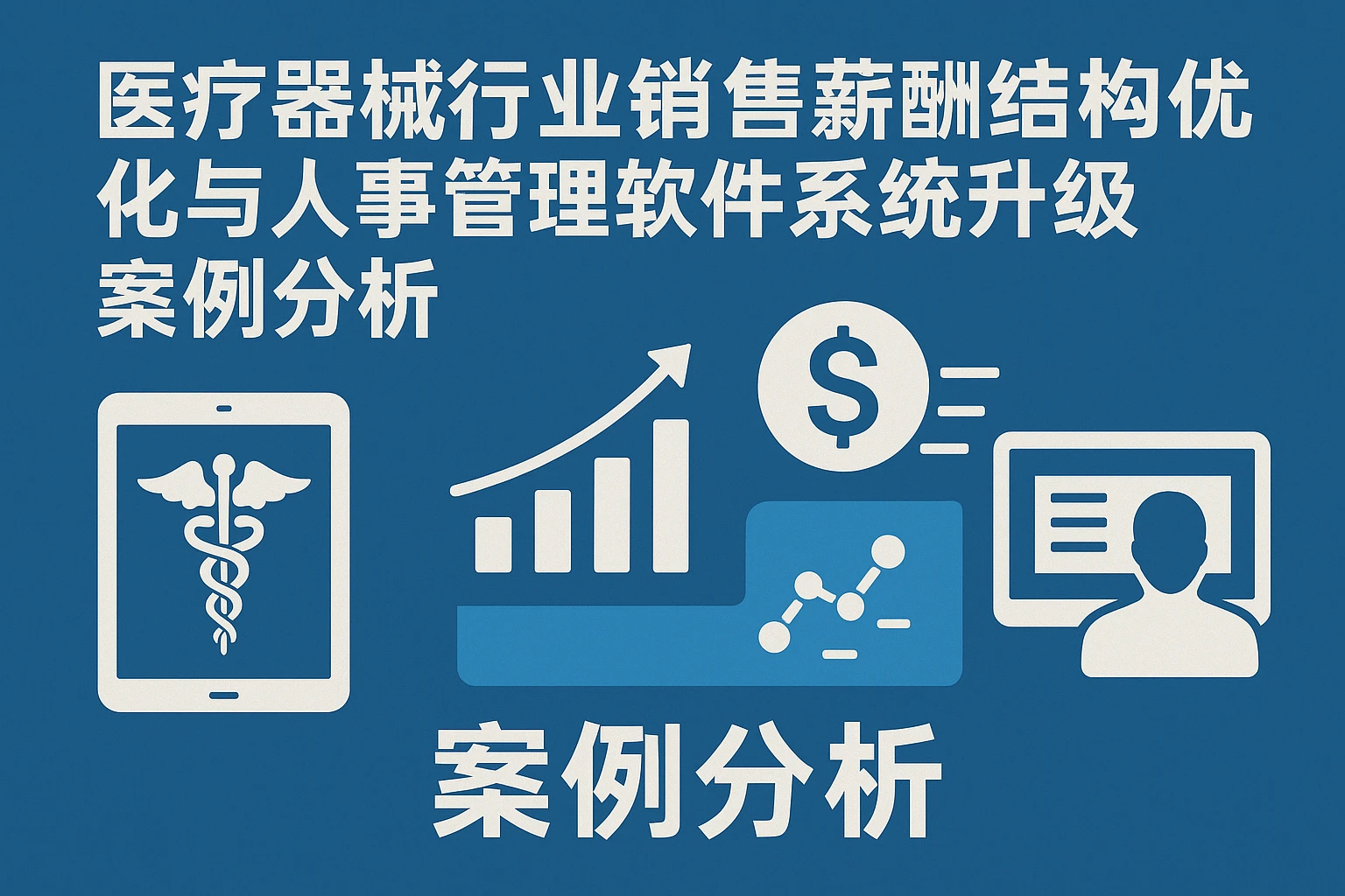 医疗器械行业销售薪酬结构优化与人事管理软件系统升级案例分析