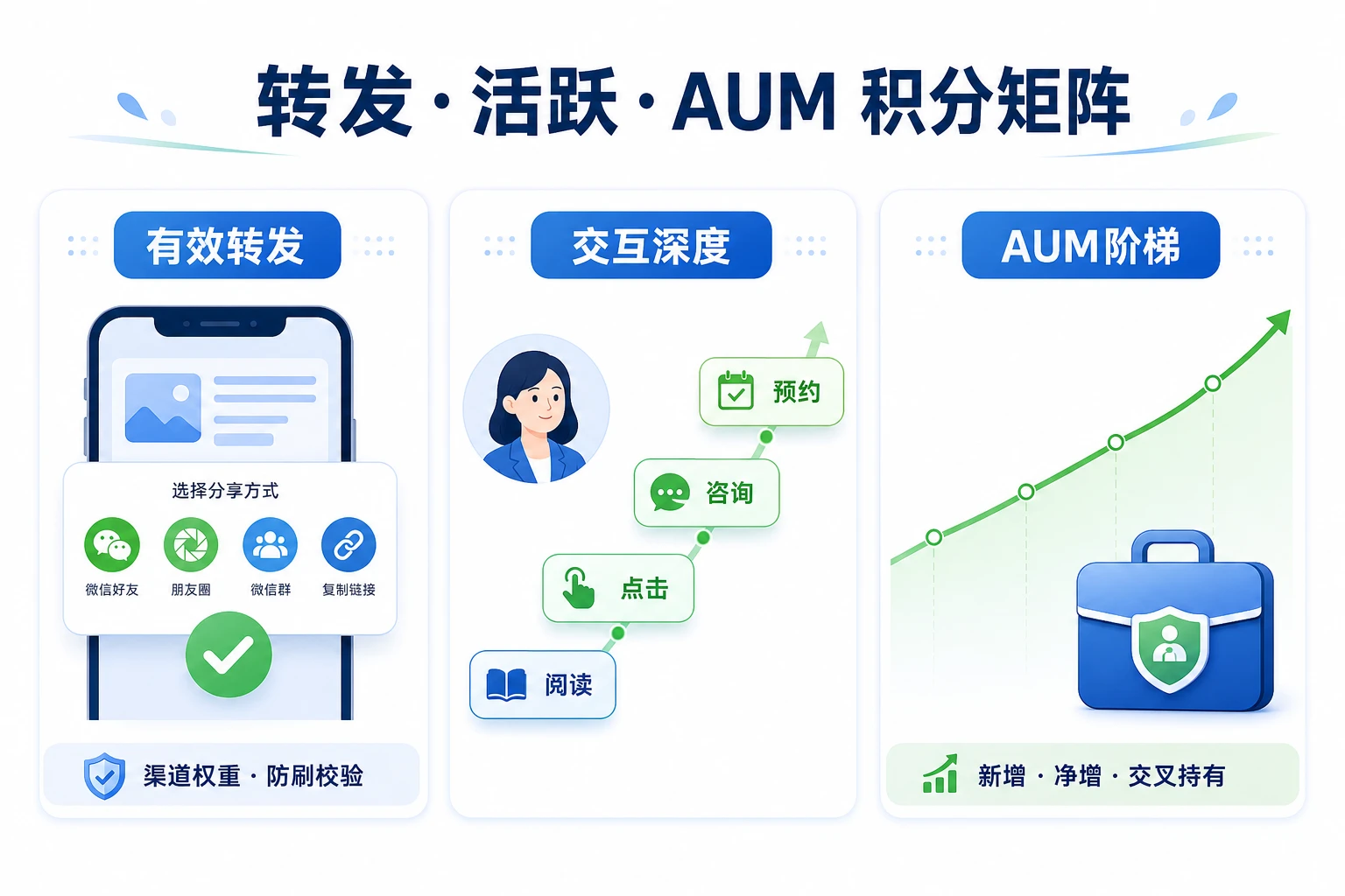 2026年城商行零售客户经理数字化积分：转发、活跃度与AUM日清月结