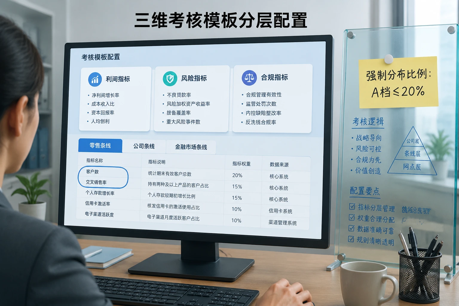 中小银行一线经营体超额利润分享与数字化绩效风控白皮书(2026年版)